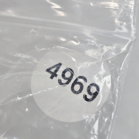 By Anthropologie Shirt Womes Large Cream Lace Sleeve Balloon Faux Wrap Sweater - Picture 14 of 15